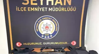 Araçtan ateş açanlara evden karşılık verildi, vatandaş vuruldu: 7 tutuklama