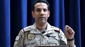 Arap Koalisyonu Sözcüsü Türki el-Maliki: 'BAE, STC lideri Zübeydi'nin ülke dışına kaçmasına yardımcı oldu'