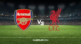 Arsenal Liverpool hangi kanalda? Arsenal Liverpool maçını hangi kanal veriyor, nerede izlenir?