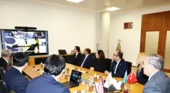 ATÜ ile Kazakistan Sivil Havacılık Akademisi arasında akademik iş birliği