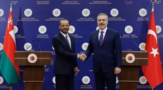 Bakan Fidan: SDG'nin olumlu bir adımını görmedik