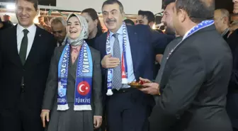 Bakan Tekin: Kim ne derse desin devrim niteliğinde işler yaptık