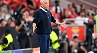 Benfica'da Jose Mourinho dönemi sona eriyor! İşte yerine geçecek isim