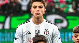 Beşiktaş'ta ayrılık! Yakup Arda'nın yeni adresi 3. Lig