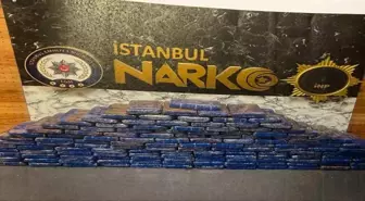 Beylikdüzü'nde nefes kesen uyuşturucu operasyonu: 88 kilo eroin ele geçirildi