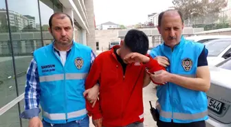 Bıçakla dehşet saçan 17 yaşındaki sanığın yargılanmasına başlandı