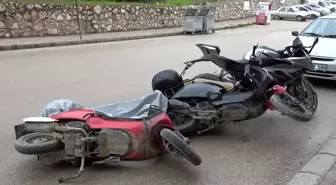 Bilecik'te kuvvetli rüzgâr hayatı olumsuz etkiledi