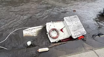 Muğla'da Fırtına: 2 Tekne Karaya Oturdu