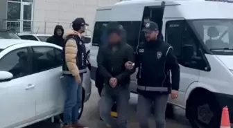 Bolu'da göçmen kaçakçılığı operasyonu: 5 tutuklama