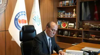 Büro Memur-Sen Genel Başkanı Yazgan: 'Kamu görevlilerinin tamamını koruyacak bir şiddet yasası acilen çıkarılmalı'