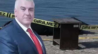 CHP'li belediye başkan aday adayının cesedi tekneye bağlı halde denizde bulundu