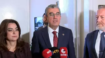 CHP, Meclis'te muhalefet partilerini ziyaret etti