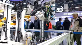 Çin Endüstriyel İnternet ile Yapay Zekanın Entegrasyonunu Derinleştirmeyi Hedefliyor