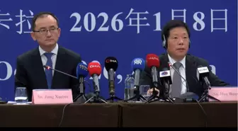 Çin'in 15'inci 5 Yıllık Planı ve Kültürel Fırsatlar Konulu Etkinlik Ankara'da Düzenlendi