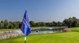 Cornelia Masters Powered by Azure Villas Golf Turnuvası Antalya'da Başlıyor