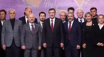 Cumhurbaşkanı Yardımcısı Cevdet Yılmaz: İstanbulumuz da 100 bin sosyal konutu inşa edeceğiz