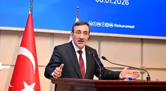 Cumhurbaşkanı Yardımcısı Cevdet Yılmaz: 'Enflasyon temel meselemiz'