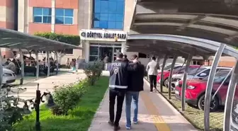 Dörtyol'da hapis cezası bulunan 3 kişi gözaltına alındı