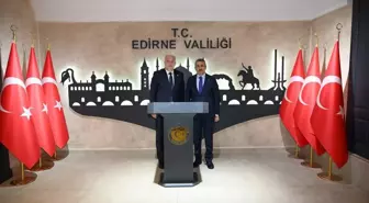 Edirne'den kısa kısa