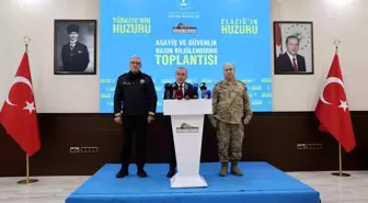 Elazığ'da 2025 güvenlik bilançosu: Suç oranları düştü, 41 milyon TL ceza uygulandı