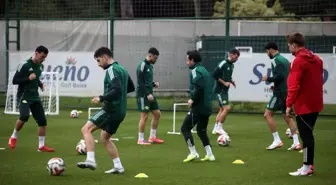 Esenler Erokspor, Antalya'daki devre arası çalışmalarını tamamladı