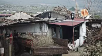 Evindeki elektrik sobasından çıkan yangında öldü