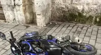 Fatih'te önce iş yerlerine ateş açtılar sonra polise silah doğrulttular