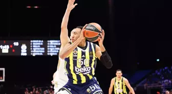 Fenerbahçe Beko: 92-81