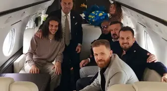 İlk kare geldi! Fransız yıldız resmen Fenerbahçe'de