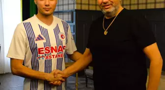 Fethiyespor, Sol Bek Ali Mert Aydın ile Sözleşme İmzaladı