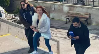 Fuhuş soruşturmasında gözaltına alınan masaj salonu sahibi: Beni en güzel halimle çekin