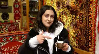 Gaziantep'in AB tescilli menengiç kahvesi kışın vazgeçilmezi