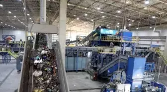 Gaziantep'te 40 bin konutun elektriği çöpten