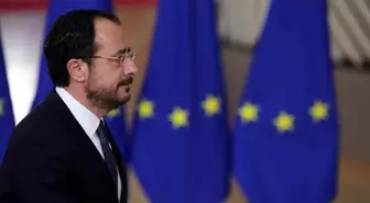 GKRY lideri Hristodulidis'in seçimde finansman ihlali yaptığı iddiası