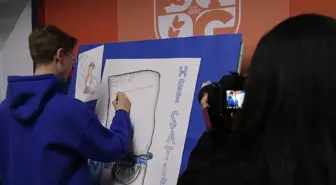 Gökkuşağı Koleji öğrencileri 'sürdürülebilirlik' projesi hazırladı