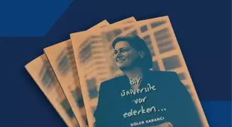 Güler Sabancı'nın 'Bir Üniversite Var Ederken' kitabı Storytel'de dinleyicilerle buluştu