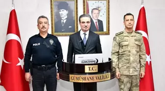 Gümüşhane'de 2025 yılında suç oranları düştü