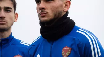 Hatayspor, Keçiörengücü maçı hazırlıklarını sürdürdü