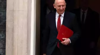 İngiltere Savunma Bakanı Healey: 'ABD'nin Bella 1'e müdahalesine destek verdik'