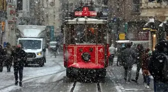 İstanbul'a kar ne zaman yağacak? Cuma günü ve hafta sonu İstanbul'da kar var mı? 9-10-11 Ocak İstanbul hava durumu!