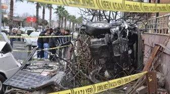 İzmir'de trafik kazasında 6 kişi yaralandı