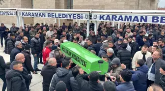 Karaman'da 4 kişiyi silahla vuran zanlı tutuklandı