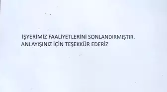 Karaman'da beyaz eşya mağazasında dolandırıcılık iddiası