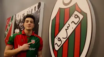 Karşıyaka'ya Cenk Ahmet'ten transfer yasağı