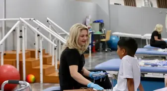 Kepez Belediyesi Sağlık Merkezi 12 poliklinikte hizmet sunuyor