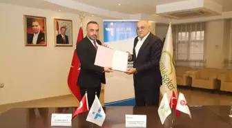 Konya'da İŞKUR ile Anadolu Birlik Holding arasında iş birliği protokolü
