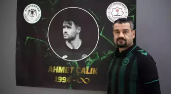 Konyalı öğretmen, Ahmet Çalık için her yıl lokma dağıtıyor