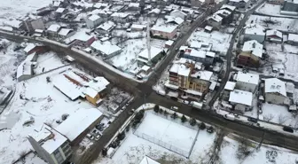Malatya'da kar nedeniyle eğitime ara verildi