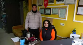 Malatya'da maddi hasarlı kaza sonrası genç darp edildi iddiası