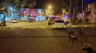 Manisa'da alkol masasındaki tartışma silahlı kavgaya dönüştü: 1 ölü, 2 yaralı